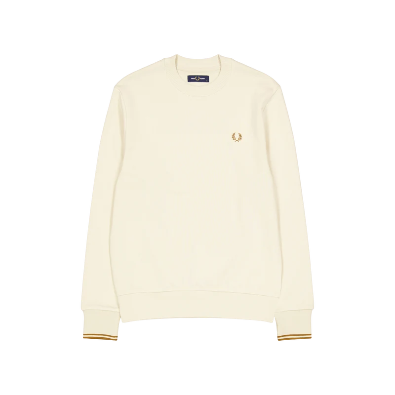 Fred Perry Crew Neck Sweatshirt 691