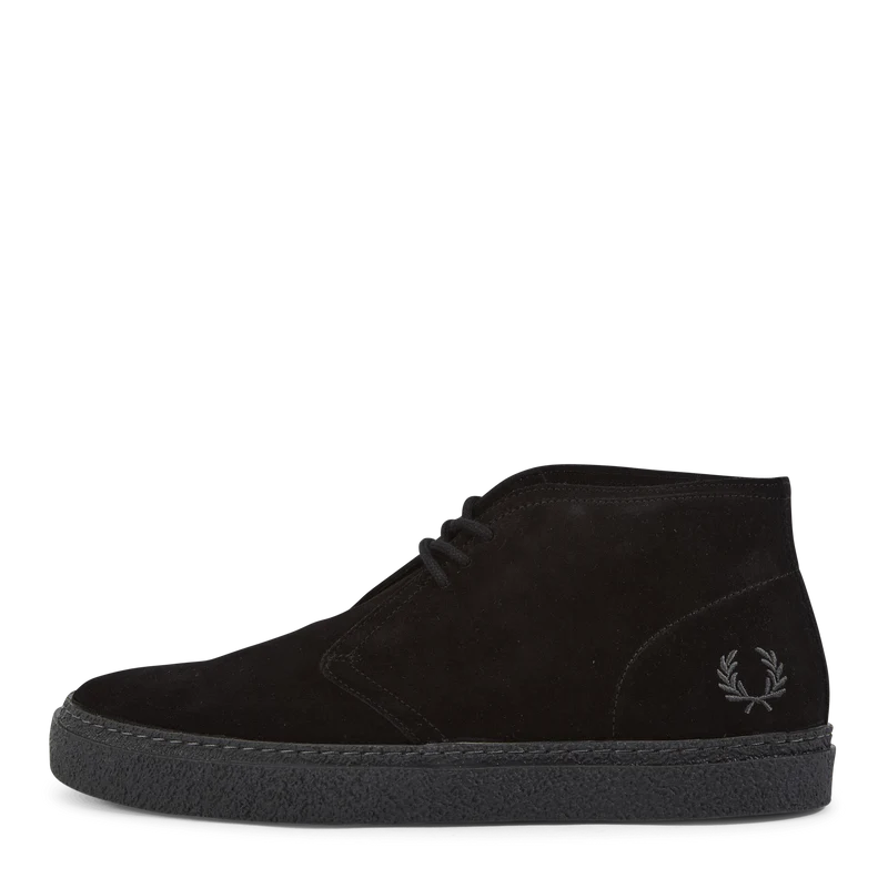 Fred Perry Hawley Suede 102
