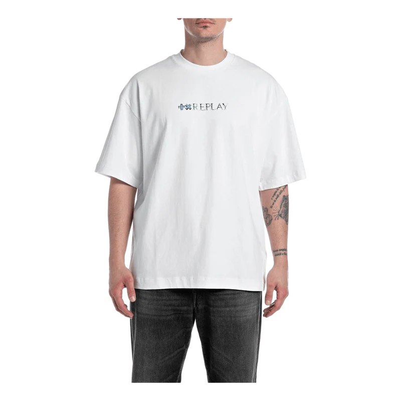 Martin Garrix Colab Tee 011 Off White