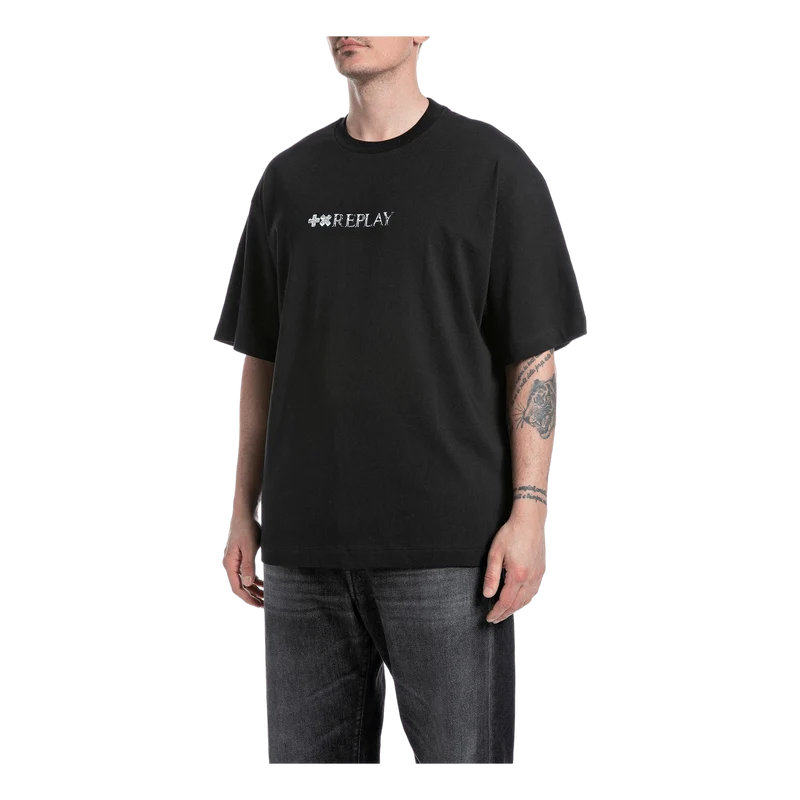 Martin Garrix Colab Tee 098 Black