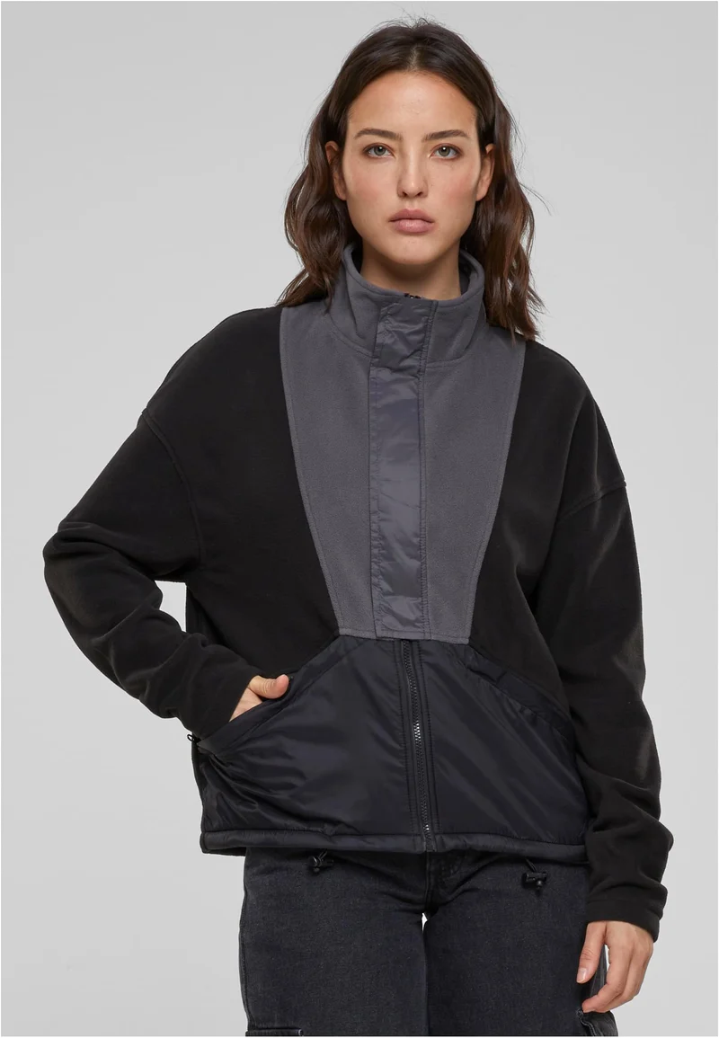 UC Polarfleece Track Jacket