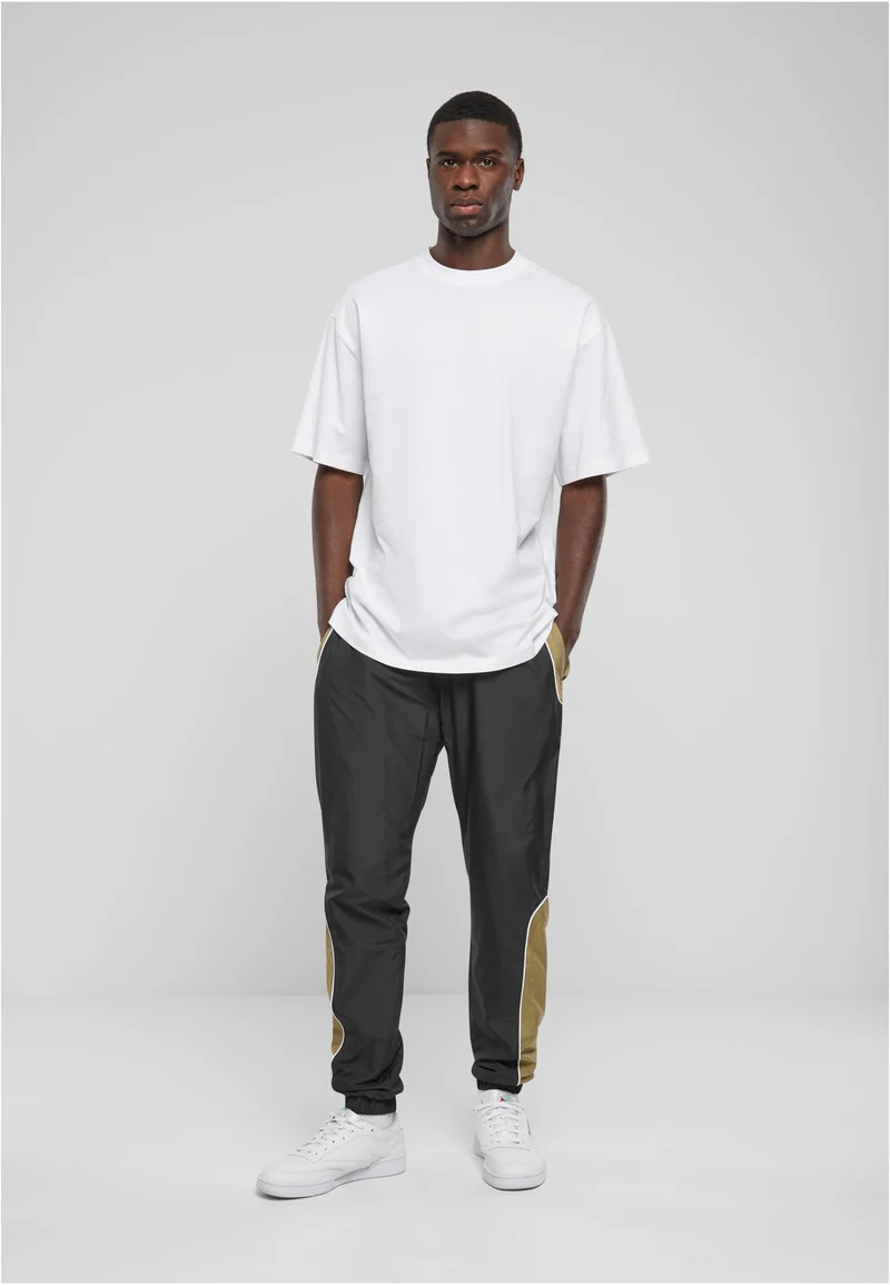 UC Piped Track Pants