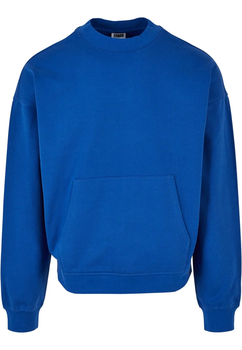 UC Organic Boxy Pocket Crew