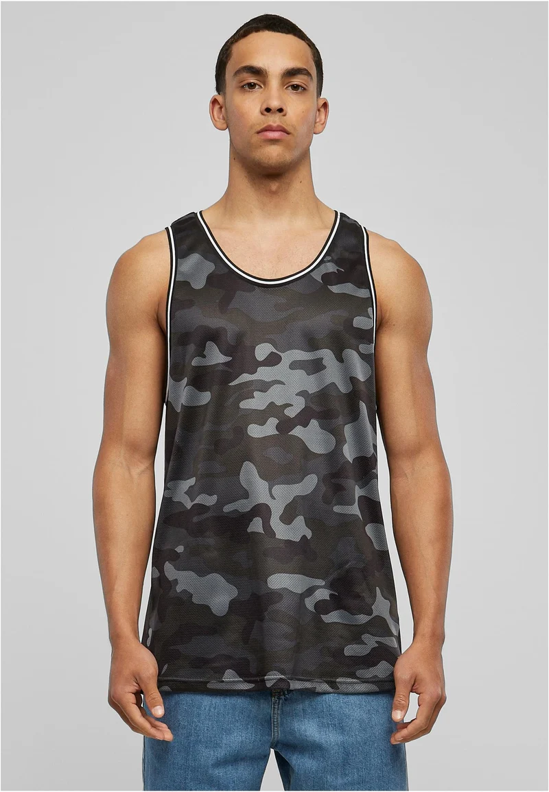 UC Camo Mesh Tanktop