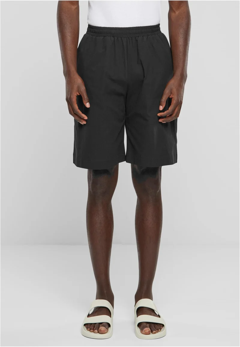 UC Wide Crepe Shorts