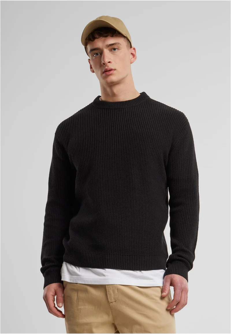 UC Rib Basic Sweater