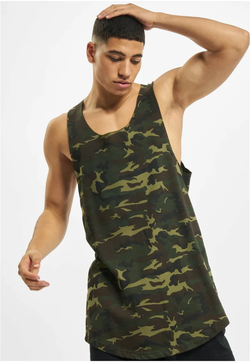 Tank Top Camouflage