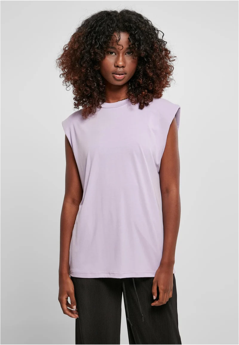 UC Modal Padded Shoulder Tank