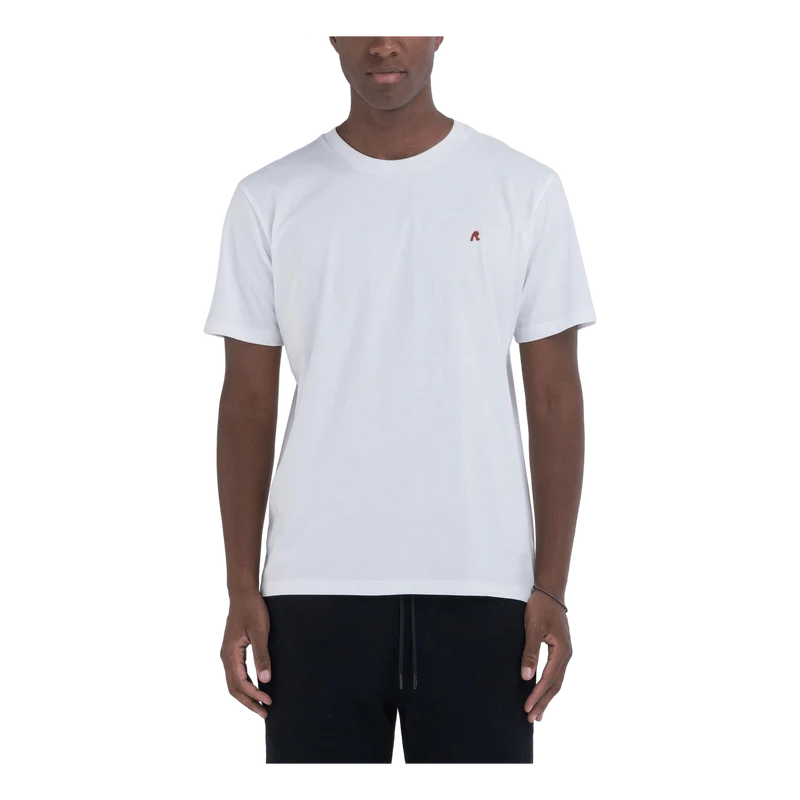 R Tee 001 White