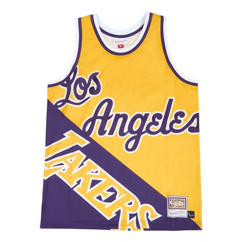 Lakers Big Face Fashion Tank 5.0