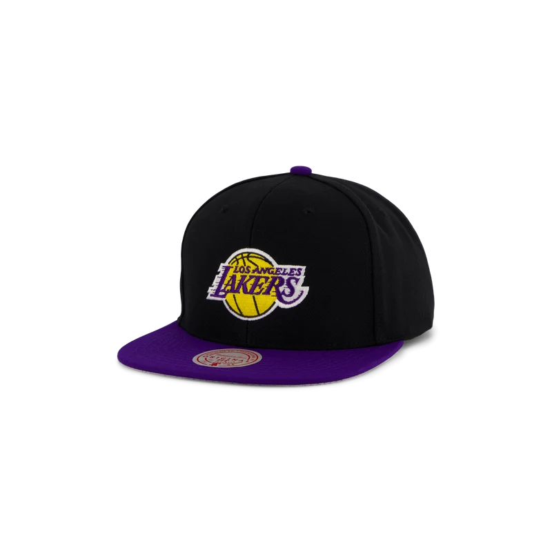 Lakers Side Core 2.0 Snapback