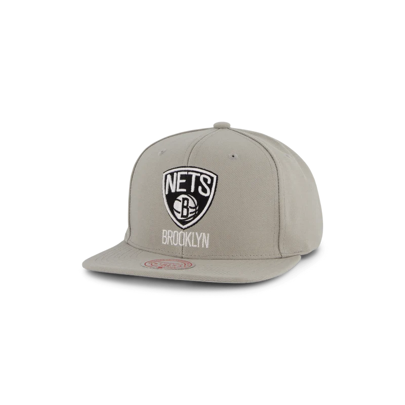 Nets Side Core 2.0 Snapback