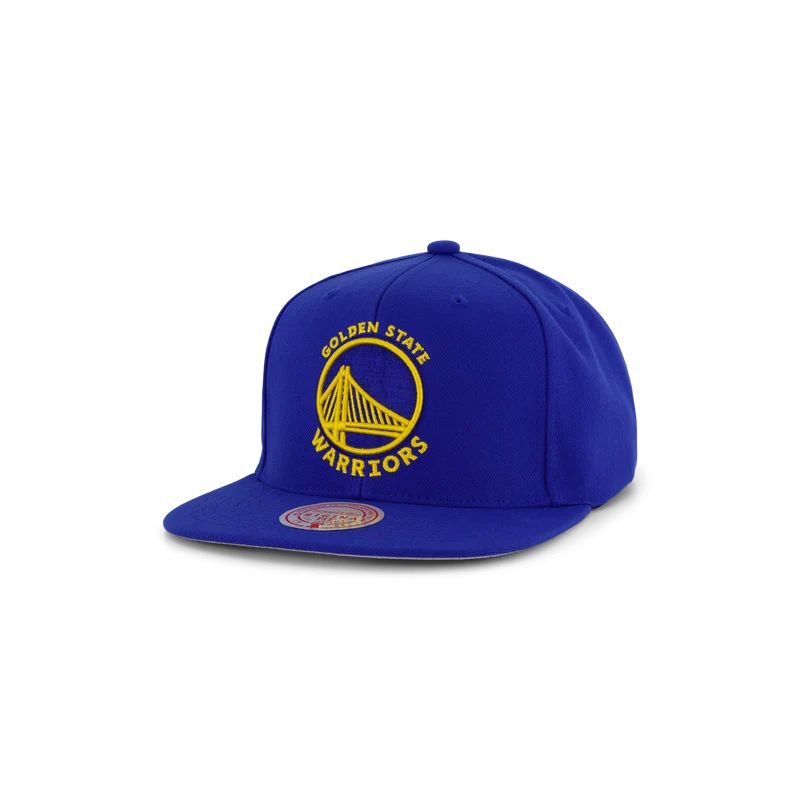 Warriors Side Core 2.0 Snapback
