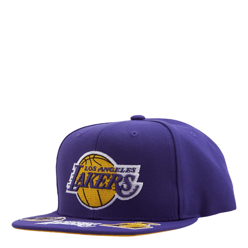 Front Face Snapback