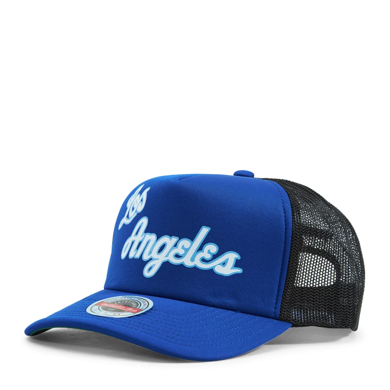 Lakers Jersey Hook Trucker HWC