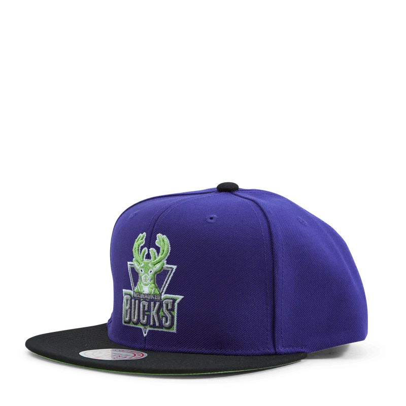 Bucks Reload 2.0 Snapback HWC
