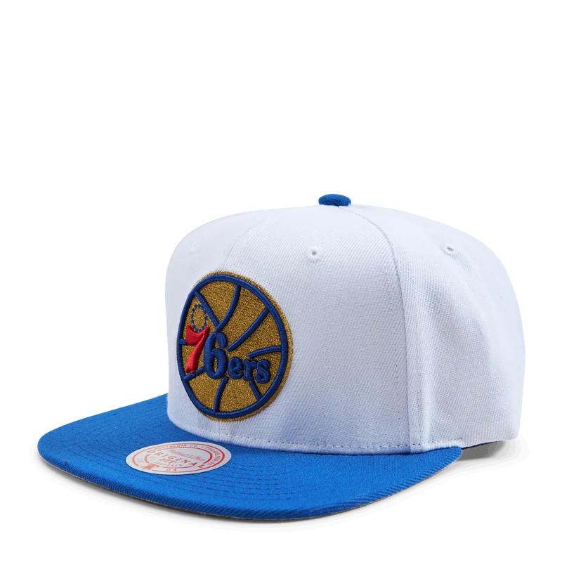 76ers NBA 50th Anni Snapback