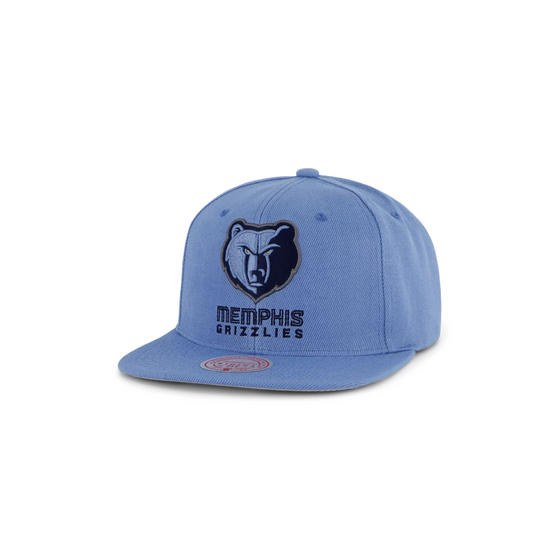 Grizzlies Side Core 2.0 Snapback