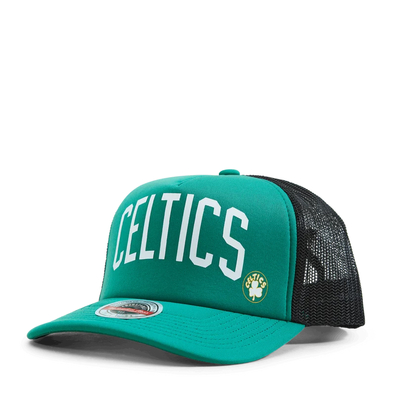 Celtics Jersey Hook Trucker HWC