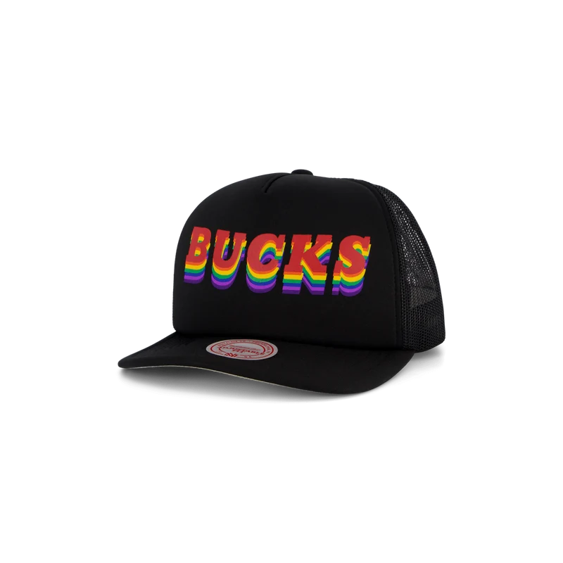 Bucks Roygbiv Trucker HWC