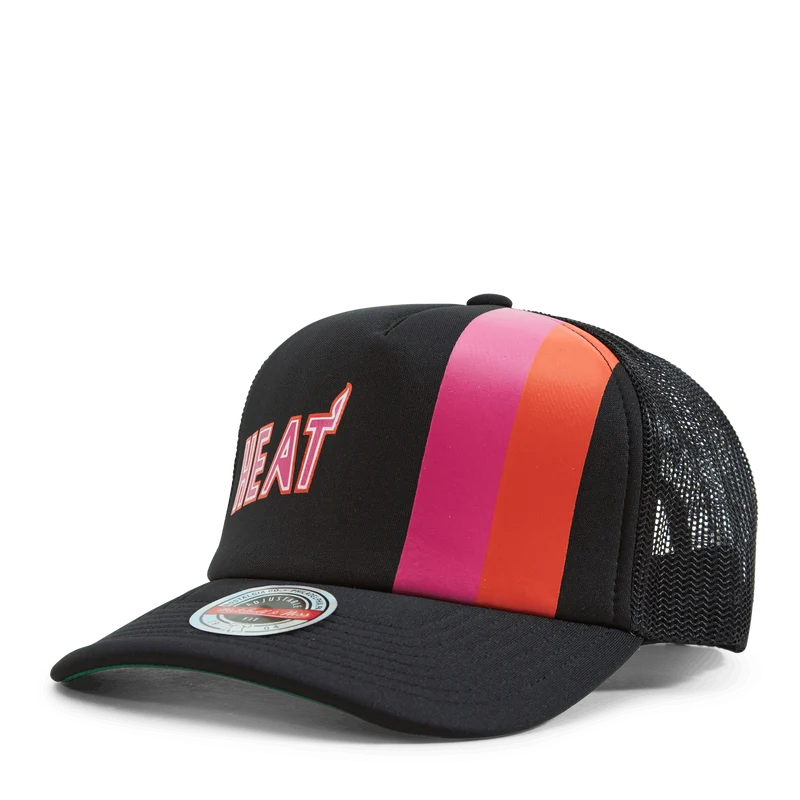 Heat Jersey Hook Trucker HWC