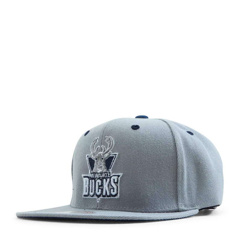 Bucks The District Snapback HWC