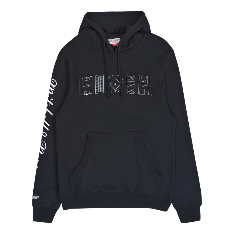 Mitchell & Ness Essential Print