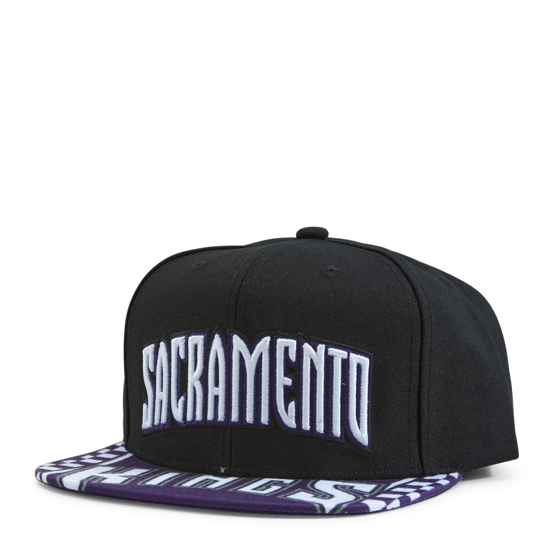 Kings Swingman Pop Snapback HWC