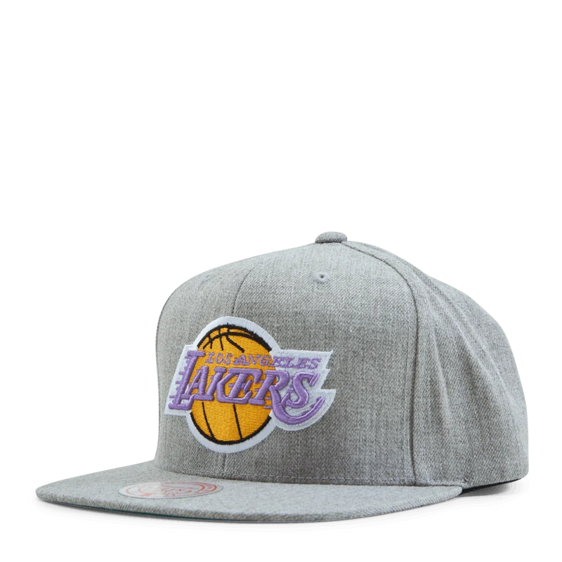 Lakers Team Snapback HWC