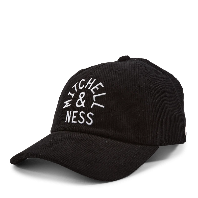 Cord Dad Strapback