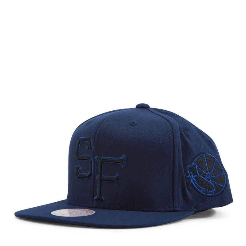 Mellow Fall Snapback HWC