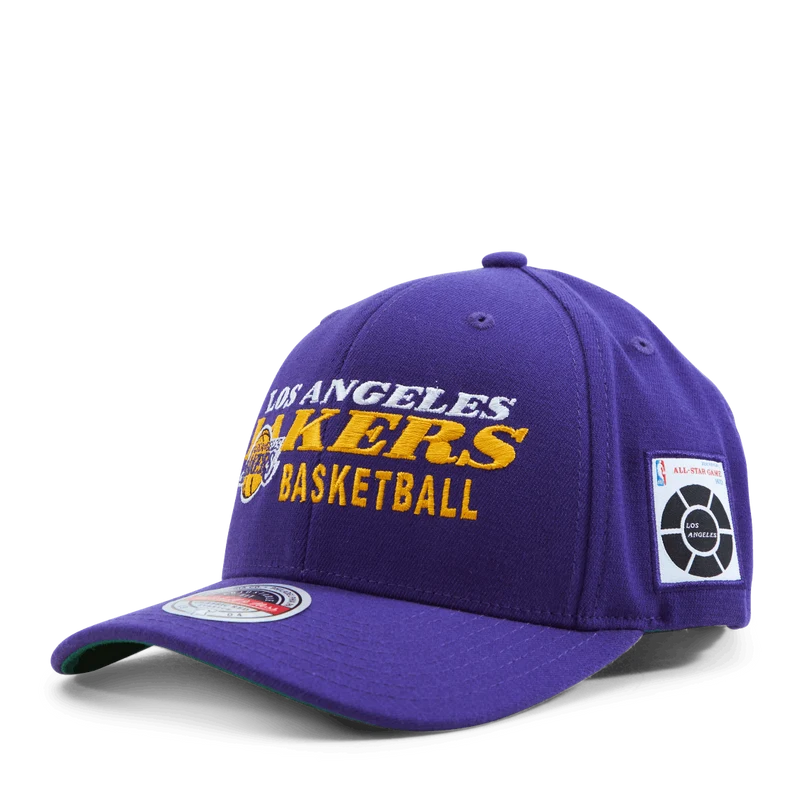 Lakers All Star Patch Classic