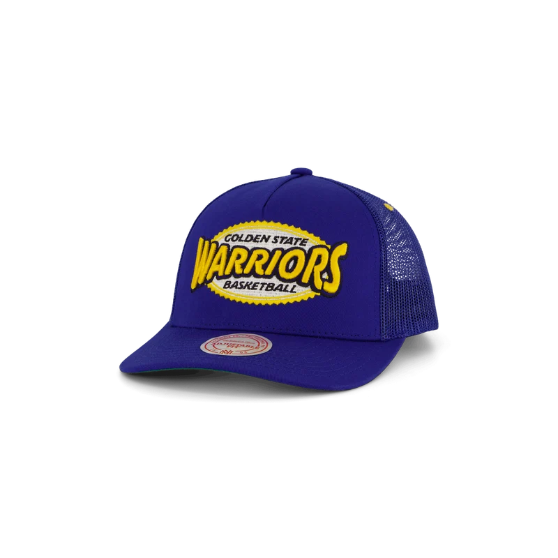 Warriors Team Seal Trucker HWC