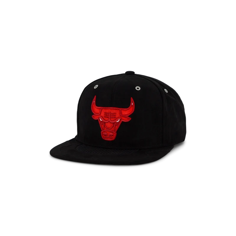 Bulls Day 4 Snapback