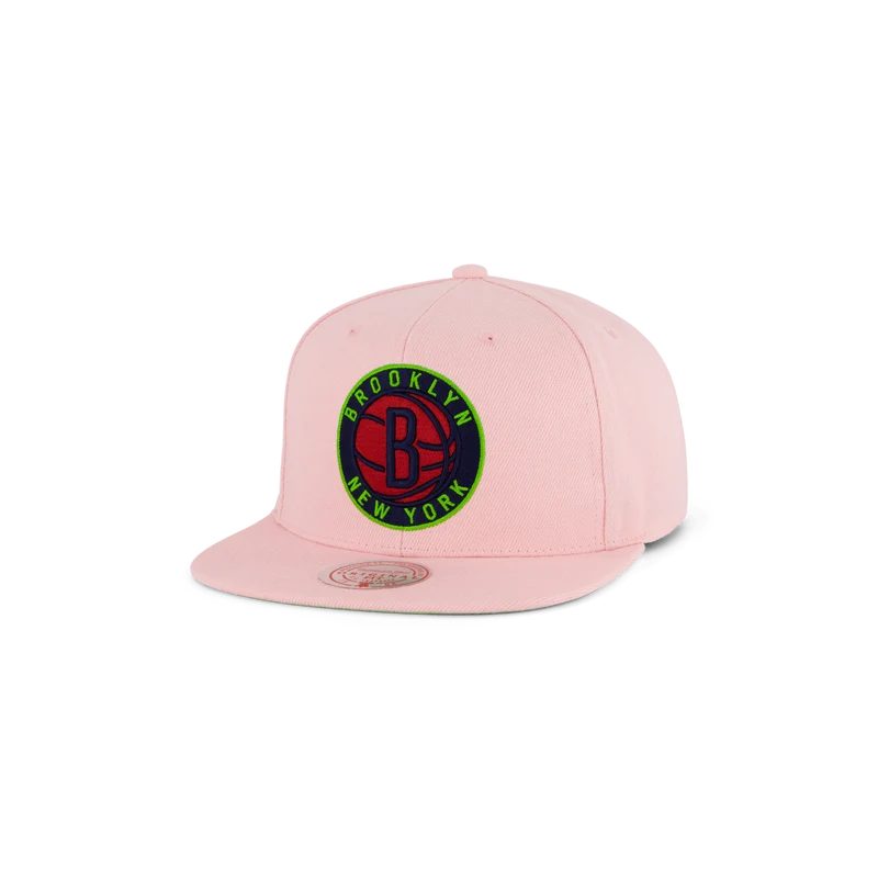 Brooklyn Nets So Fresh Snapback