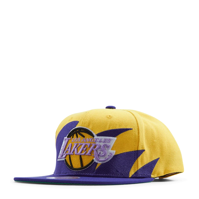 Lakers Sharktooth Snapback HWC