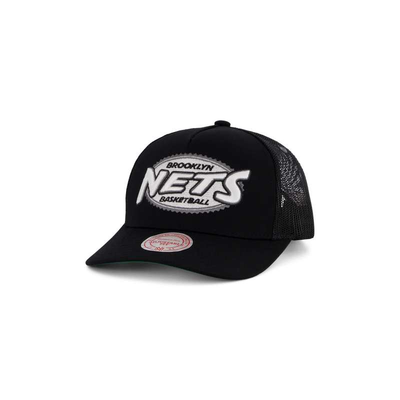 Team Seal Trucker Black