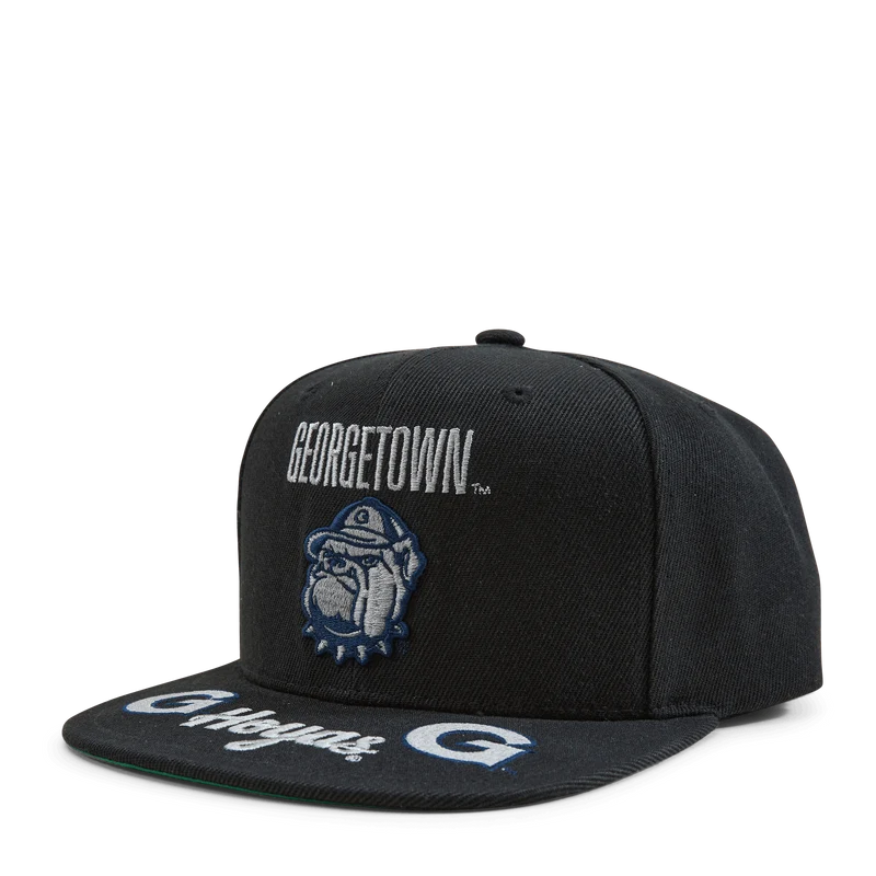 Hoyas Front Loaded Snapback