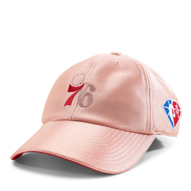NBA 75th Rose Gold Strapback