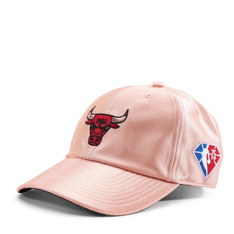NBA 75th Rose Gold Strapback