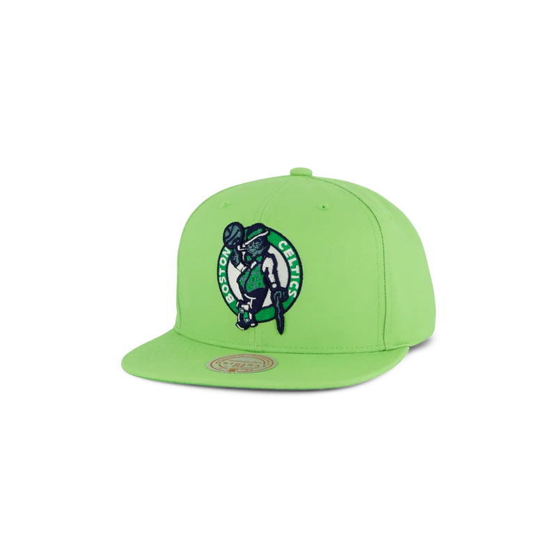 So Fresh Snapback Green