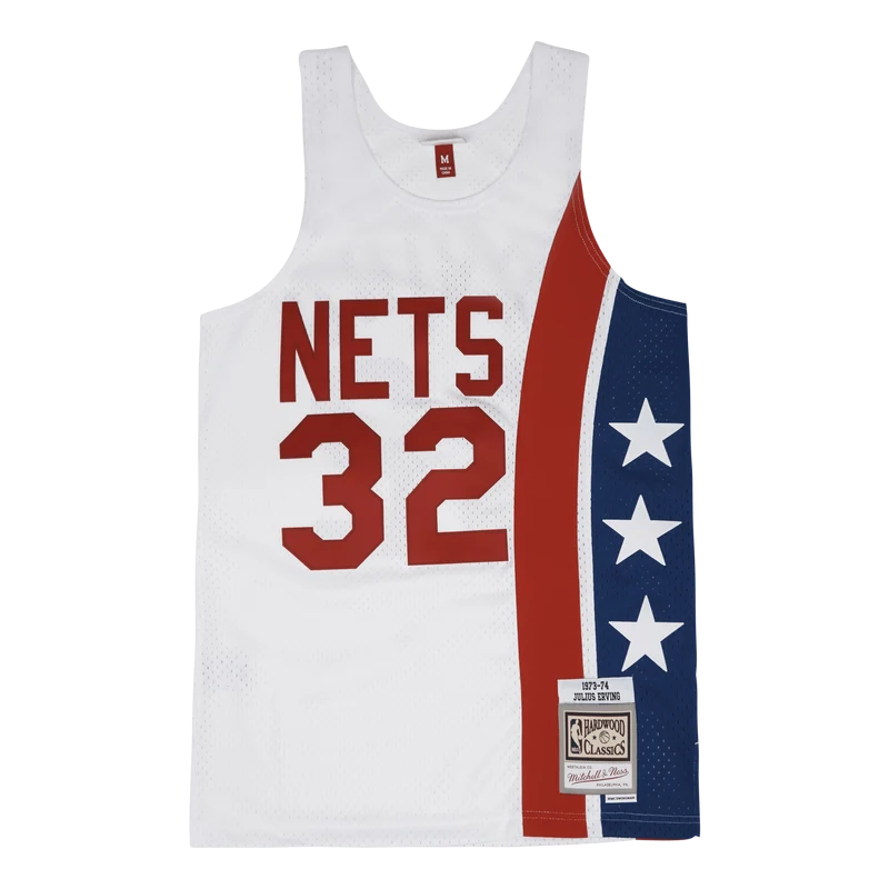 Swingman Jersey - Julius Ervin