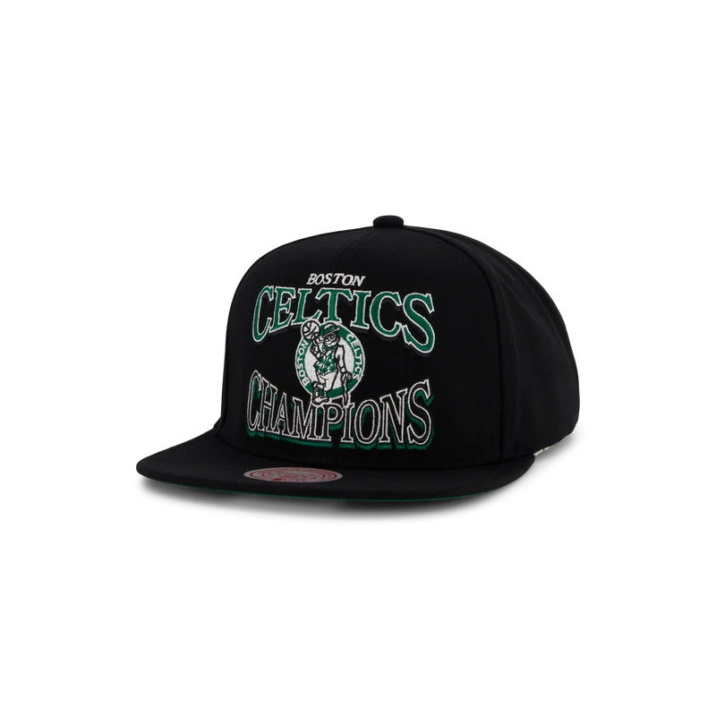 Champions Era Snapback Hwc Black