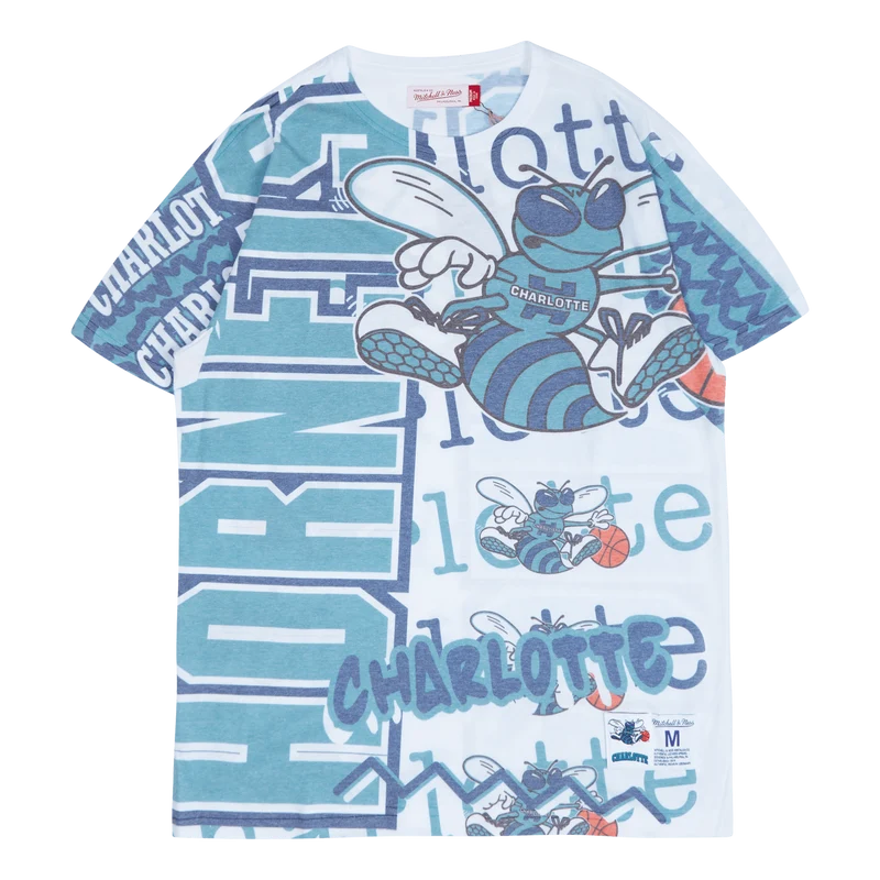 Hornets Jumbotron 2.0 Sublimated