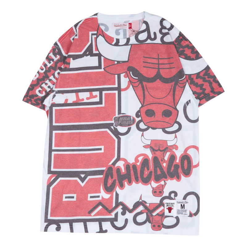 Bulls Jumbotron 2.0 Sublimated
