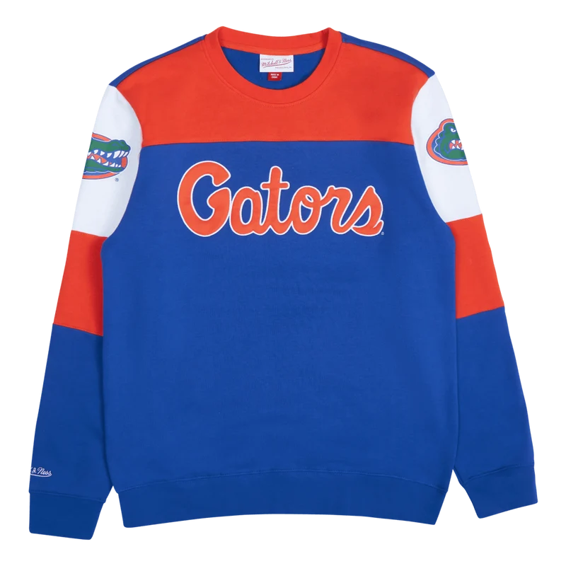 Overtime Fleece Crew - Florida