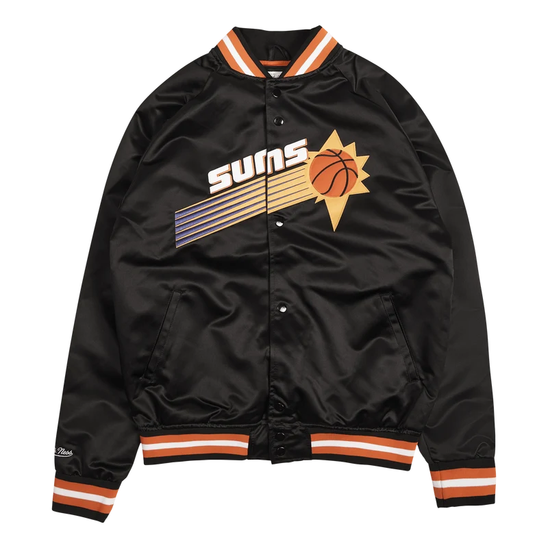 Suns Lightweight Satin Jacket