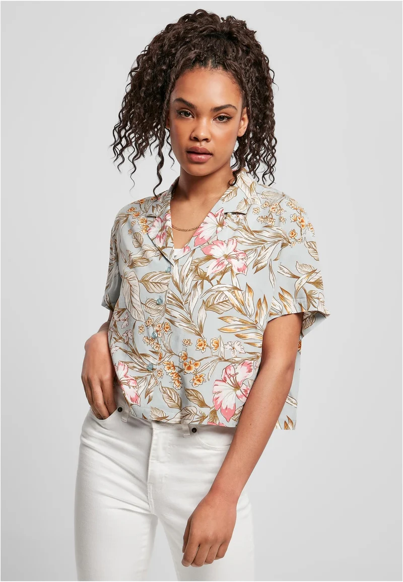 UC Viscose Resort Shirt