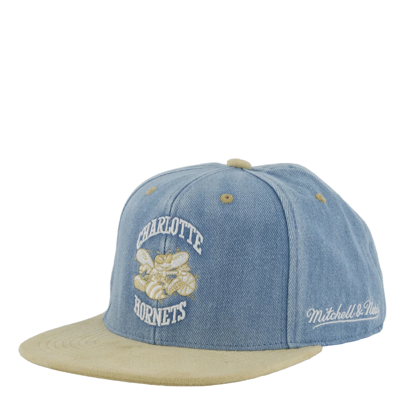 Hornets Jean Baby Fitted HWC
