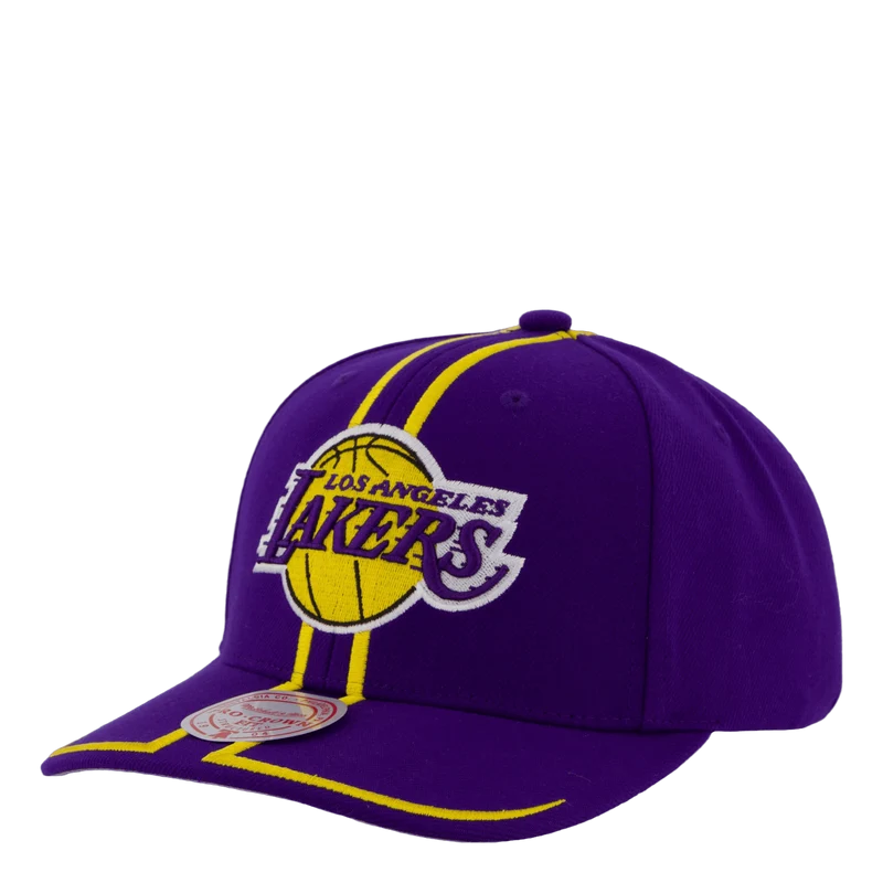 Lakers 98 Draft Pro Strapback